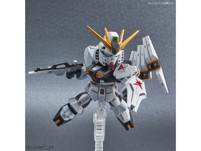 SDEX NU GUNDAM DIZBNDFIG0636 – BANDAI Фигури