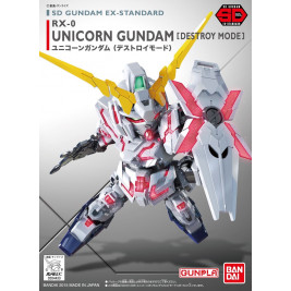 SDEX UNICORN GUNDAM[DESTROY MODE]