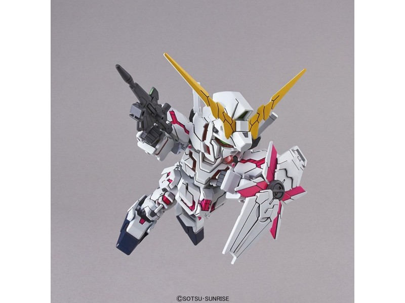 SDEX UNICORN GUNDAM[DESTROY MODE] GUN65619 – BANDAI Фигури