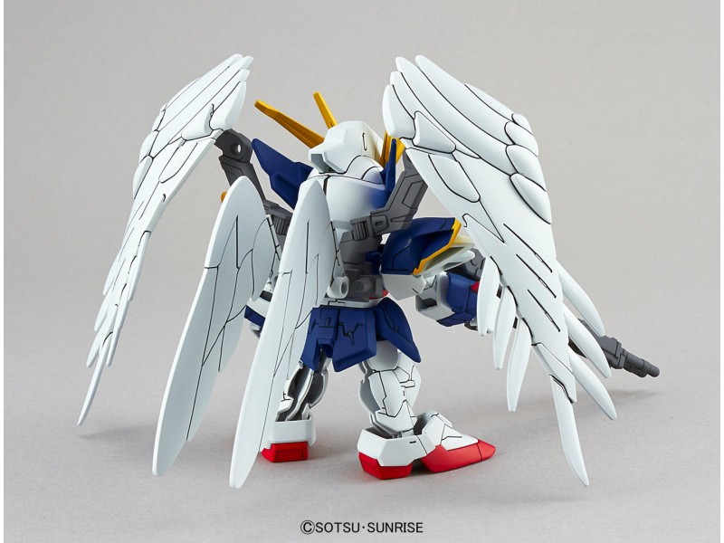 SDEX WING GUNDAM ZERO EW GUN65618 – BANDAI Фигури