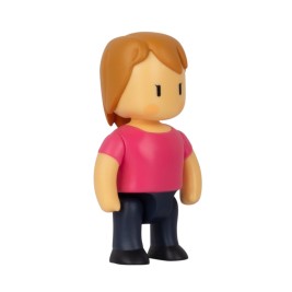 STUMBLE GUYS - MINI FIGURKI- DELUXE 6 FIGUREK VER.B