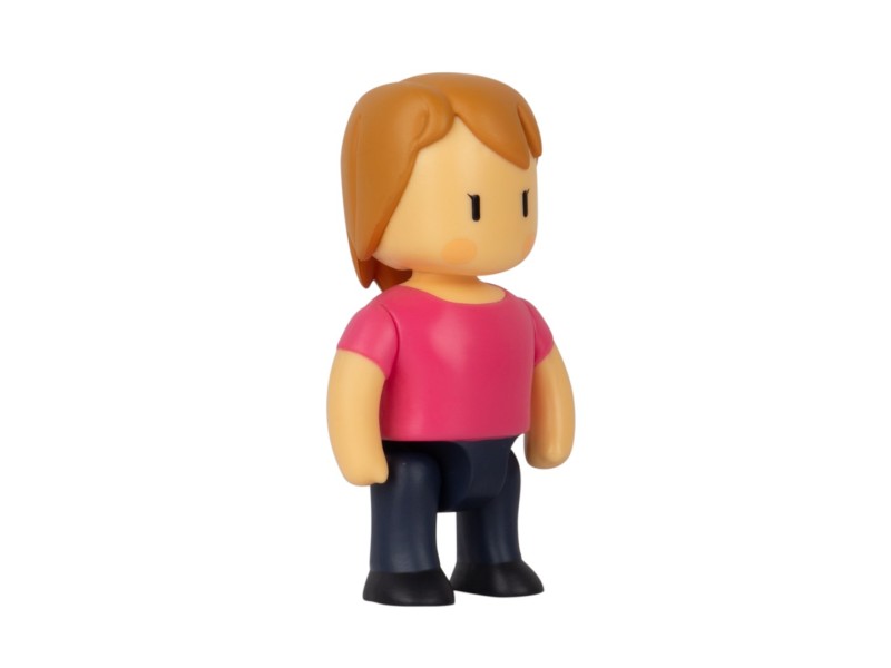 STUMBLE GUYS - MINI FIGURKI- DELUXE 6 FIGUREK VER.B SG3006B – STUMBLE GUYS Фигури