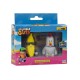 STUMBLE GUYS - MINI FIGURKI- ZESTAW 2 FIGUREK VER.C SG3002C – STUMBLE GUYS Фигури