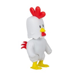 STUMBLE GUYS - MINI FIGURKI- ZESTAW 4 FIGUREK VER.B