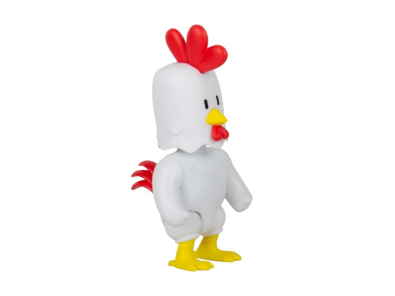 STUMBLE GUYS - MINI FIGURKI- ZESTAW 4 FIGUREK VER.B SG3004B – STUMBLE GUYS Фигури