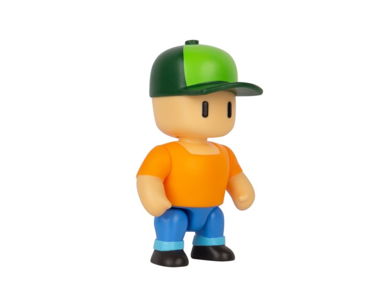 STUMBLE GUYS - MINI FIGURKI- ZESTAW 4 FIGUREK VER.B SG3004B – STUMBLE GUYS Фигури