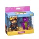 STUMBLE GUYS S2 ACTION FIGURE 11.5cm - 2 PACK VER.A SG6215A – P.M.I. Kids World Фигури