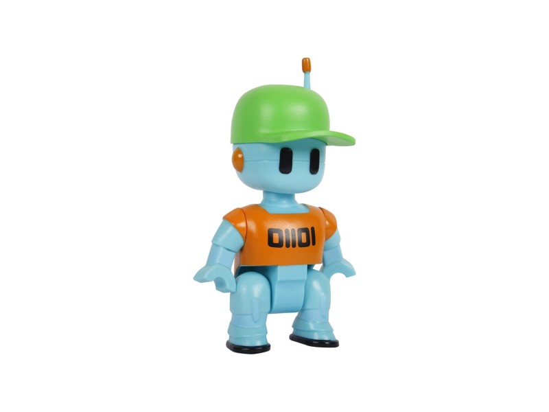 STUMBLE GUYS S2 ACTION FIGURE 11.5cm - 2 PACK VER.B SG6215B – P.M.I. Kids World Фигури
