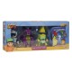 STUMBLE GUYS S2 MINI ACTION FIGURES - 4 PACK VER.B SG3204B – P.M.I. Kids World Фигури