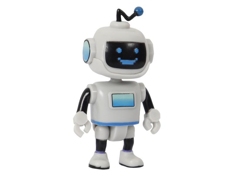 STUMBLE GUYS S2 MINI ACTION FIGURES - 4 PACK VER.B SG3204B – P.M.I. Kids World Фигури