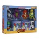 STUMBLE GUYS S2 MINI ACTION FIGURES - 8 PACK DELUXE BOX VER.B SG3208B – P.M.I. Kids World Фигури