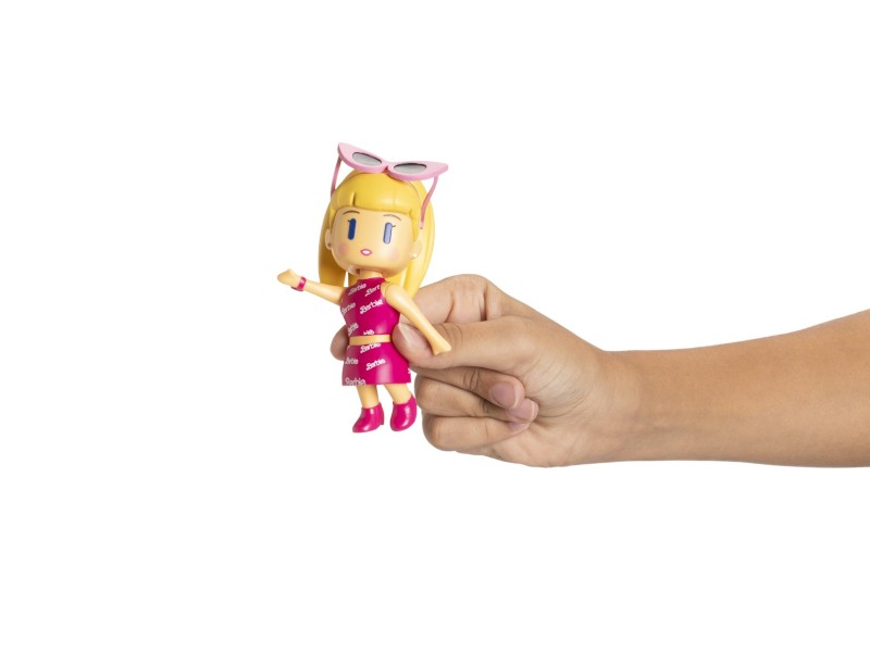STUMBLE GUYS x BARBIE ACTION FIGURE 11,5 CM - BARBIE SGB6010A – P.M.I. Kids World Фигури