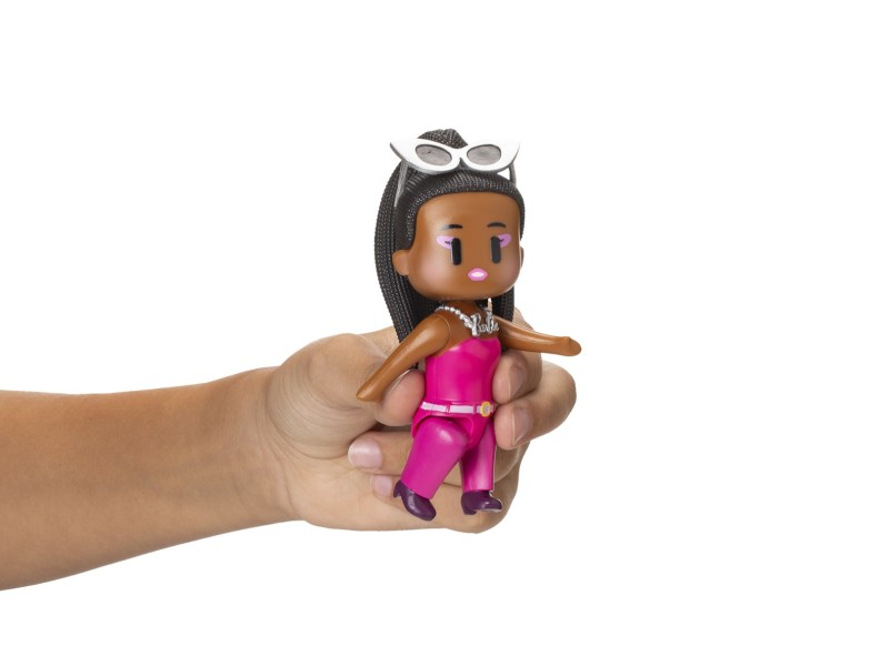 STUMBLE GUYS x BARBIE ACTION FIGURE 11,5 CM - BROOKLYN SGB6010C – P.M.I. Kids World Фигури