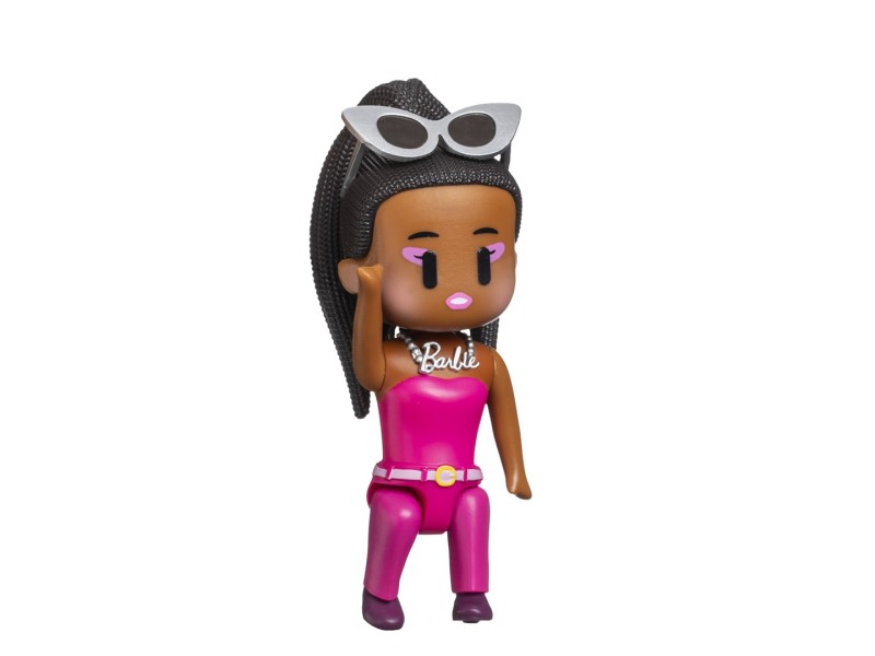 STUMBLE GUYS x BARBIE ACTION FIGURE 11,5 CM - BROOKLYN SGB6010C – P.M.I. Kids World Фигури