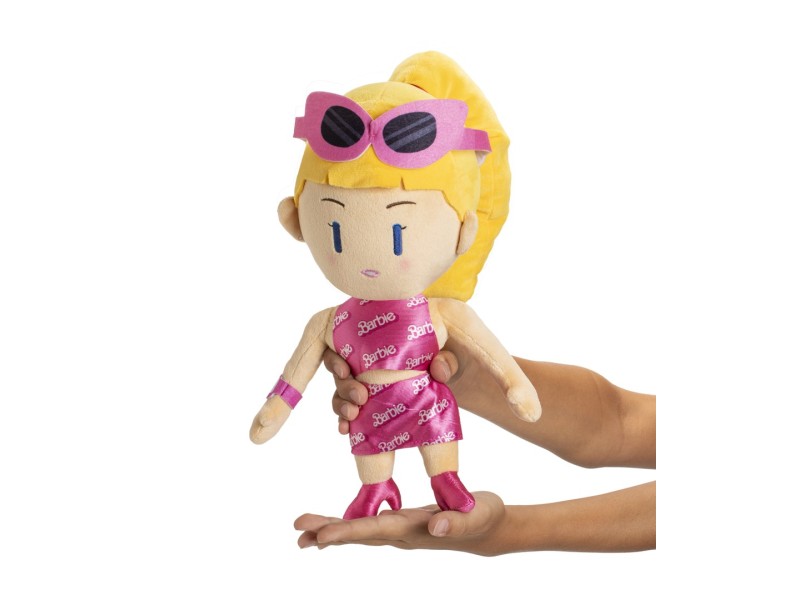 STUMBLE GUYS x BARBIE HUGGABLE PLUSH 30 cm - BARBIE SGB7008A – P.M.I. Kids World Фигури