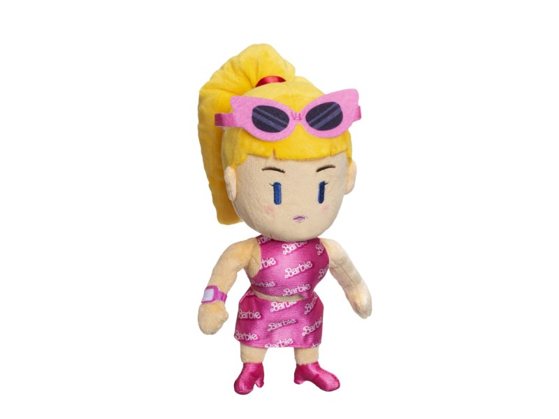 STUMBLE GUYS x BARBIE HUGGABLE PLUSH 30 cm - BARBIE SGB7008A – P.M.I. Kids World Фигури