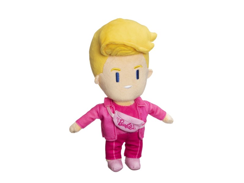 STUMBLE GUYS x BARBIE HUGGABLE PLUSH 30 cm - KEN SGB7008B – P.M.I. Kids World Фигури