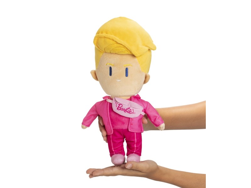 STUMBLE GUYS x BARBIE HUGGABLE PLUSH 30 cm - KEN SGB7008B – P.M.I. Kids World Фигури