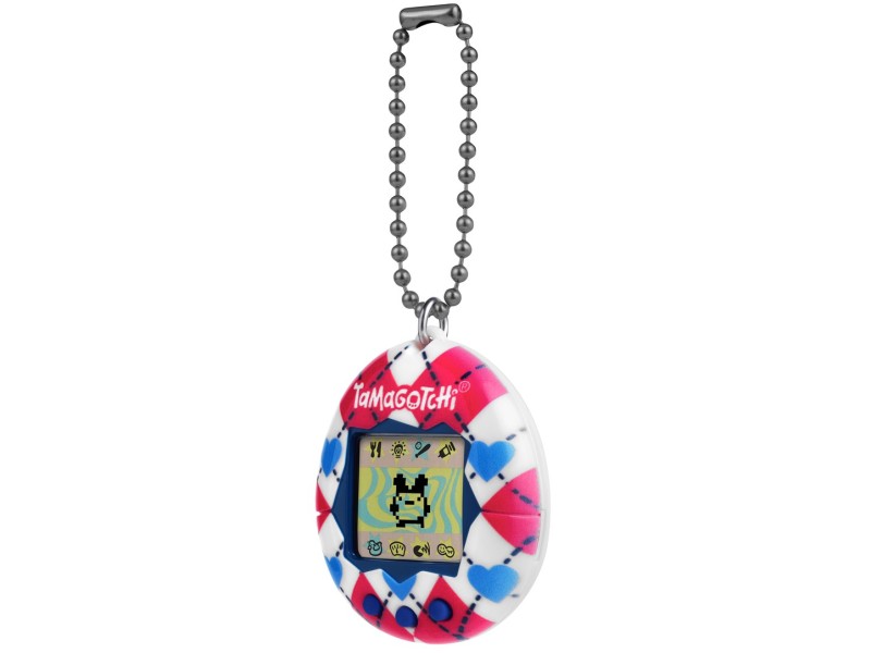 TAMAGOTCHI - ARGYLE HEART TAM42969 – BANDAI Фигури