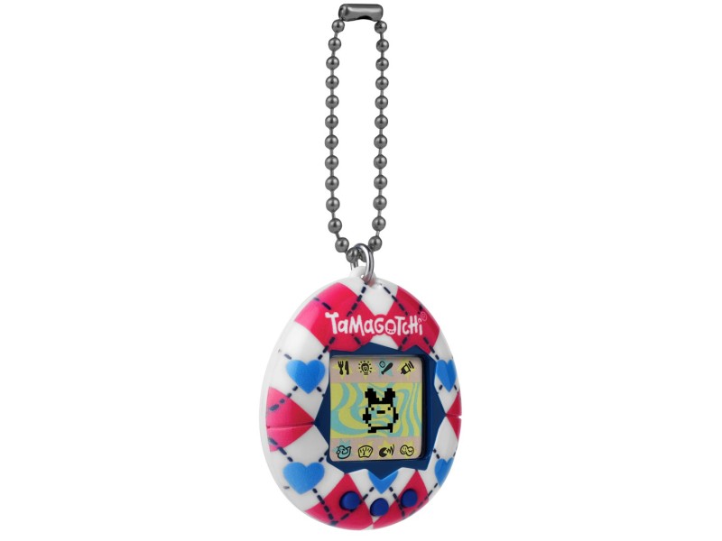 TAMAGOTCHI - ARGYLE HEART TAM42969 – BANDAI Фигури