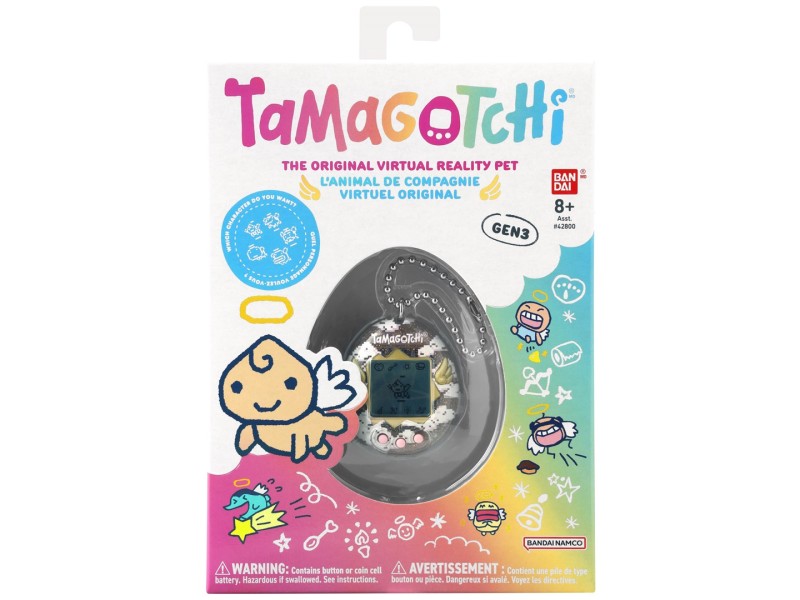 TAMAGOTCHI - LOVELY ANGEL 42989 – BANDAI Фигури
