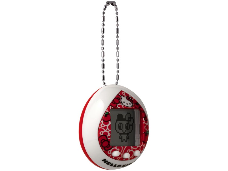 TAMAGOTCHI NANO - HELLO KITTY RED TAM90166 – BANDAI Фигури
