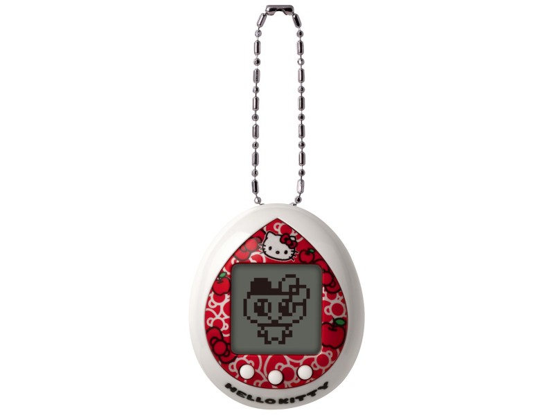 TAMAGOTCHI NANO - HELLO KITTY RED TAM90166 – BANDAI Фигури