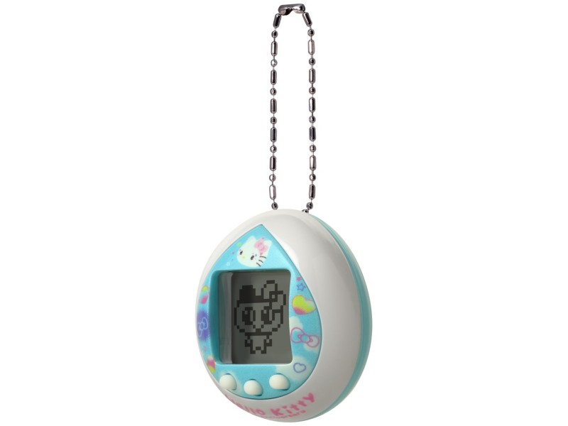 TAMAGOTCHI NANO - HELLO KITTY SKY BLUE TAM90167 – BANDAI Фигури