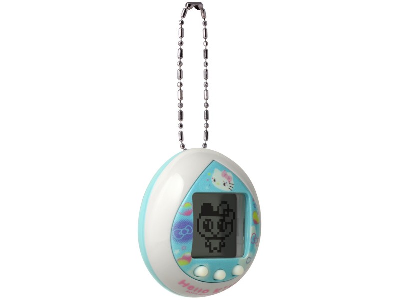 TAMAGOTCHI NANO - HELLO KITTY SKY BLUE TAM90167 – BANDAI Фигури