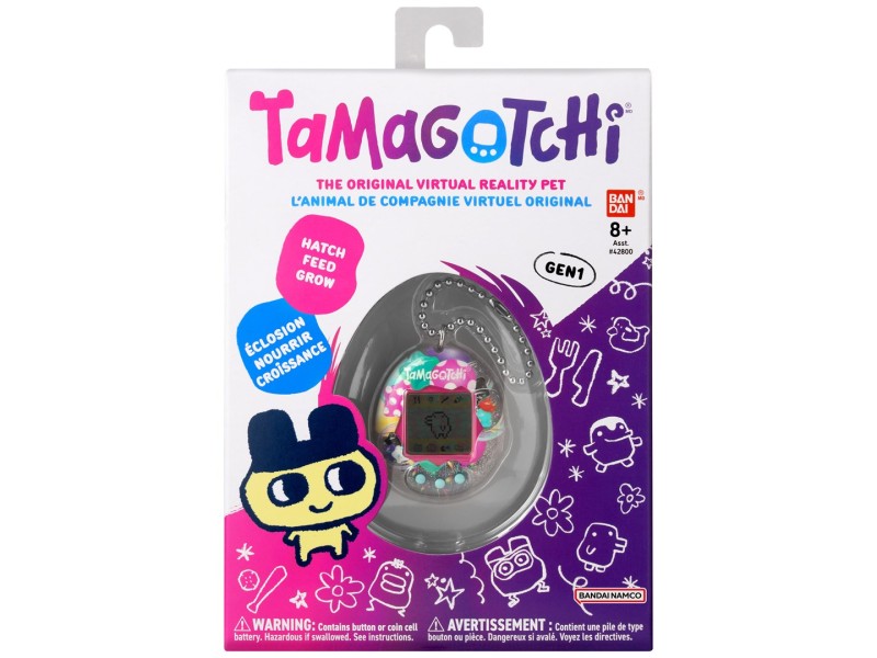 TAMAGOTCHI - PRETTY PARTY 42987 – BANDAI Фигури
