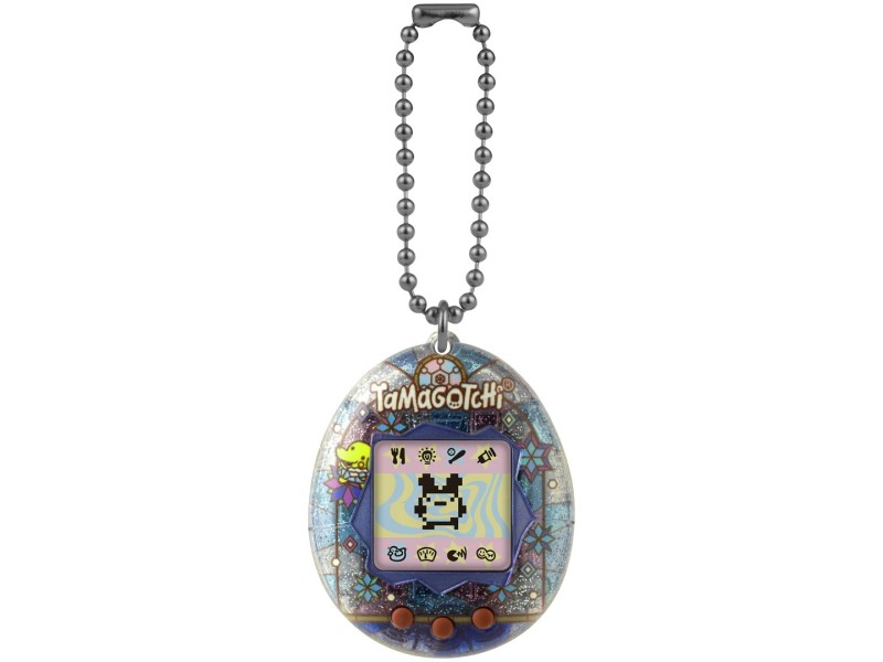 TAMAGOTCHI - STAINED GLASS WINTER 42995 – BANDAI Фигури