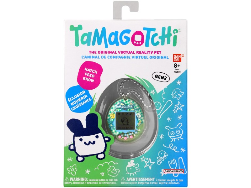 TAMAGOTCHI - TAMA PICNIC 42988 – BANDAI Фигури