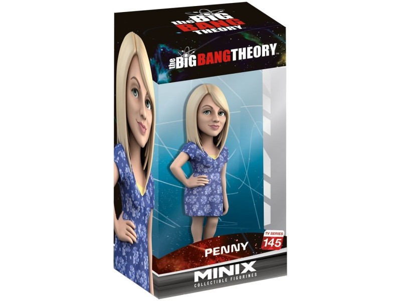 Theory of the Great Rise Penny Minix figurine 12cm 16181 –  Фигури