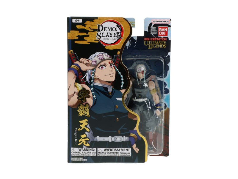 ULTIMATE LEGENDS HD DEMON SLAYER - TENGEN UZUI 88965 – BANDAI Фигури