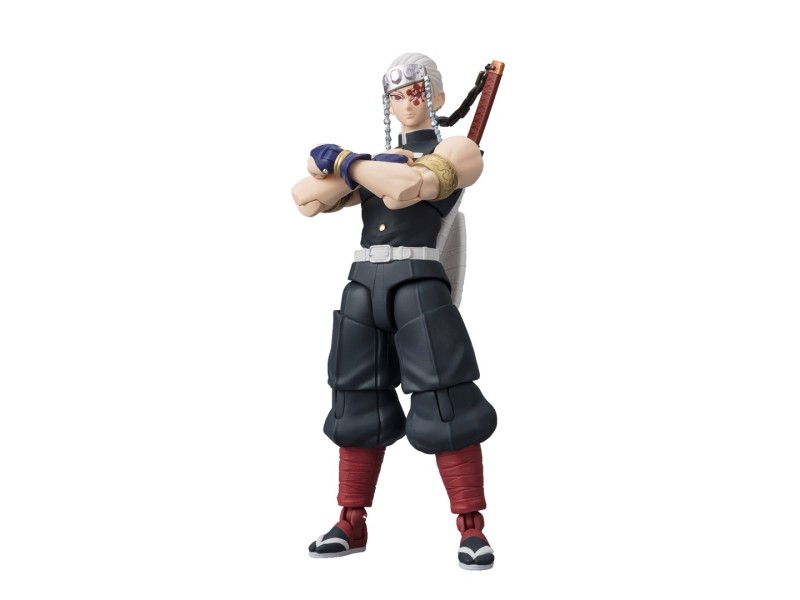 ULTIMATE LEGENDS HD DEMON SLAYER - TENGEN UZUI 88965 – BANDAI Фигури