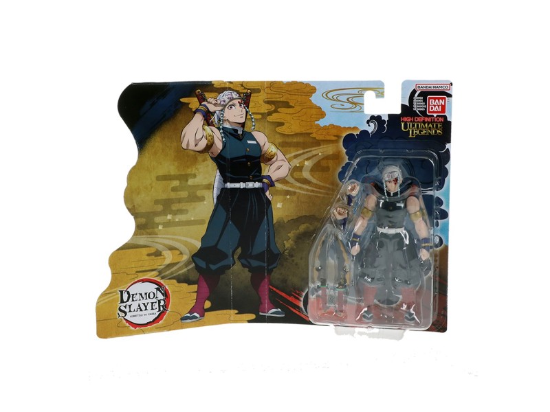 ULTIMATE LEGENDS HD DEMON SLAYER - TENGEN UZUI 88965 – BANDAI Фигури