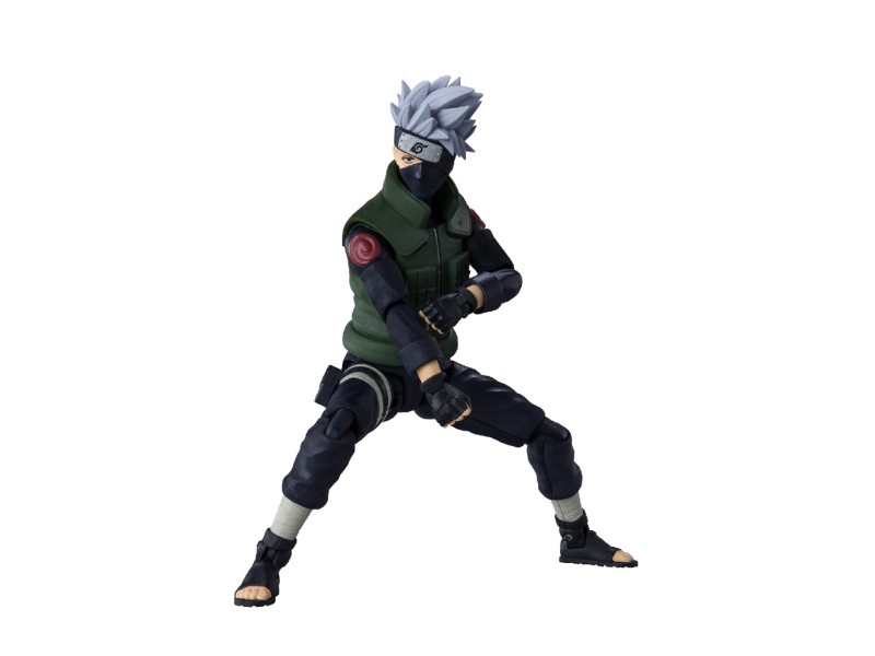 ULTIMATE LEGENDS NARUTO - HATAKE KAKASHI UL87533 – BANDAI Фигури