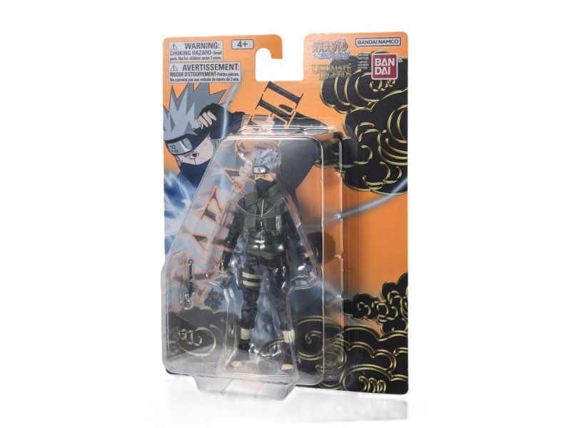 ULTIMATE LEGENDS NARUTO - KAKASHI THE GREAT WAR 87539 – BANDAI Фигури