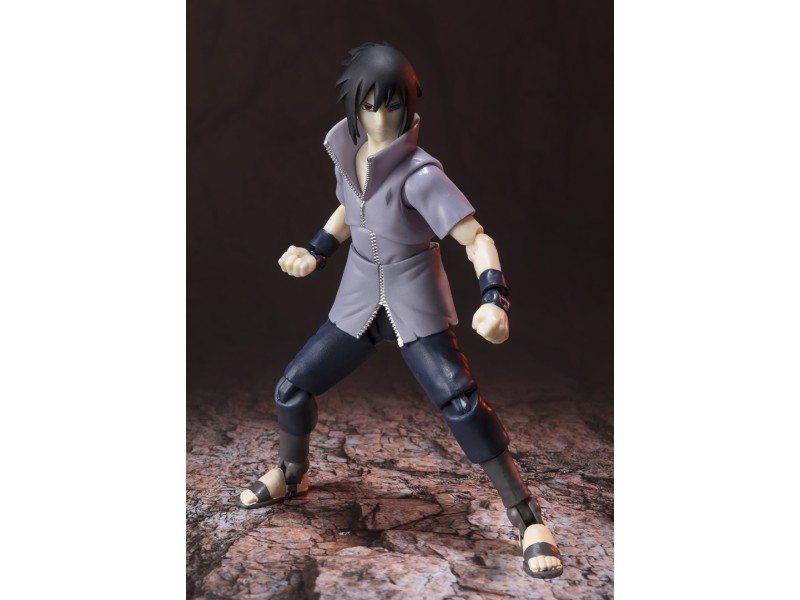 ULTIMATE LEGENDS NARUTO - SASUKE FINAL VALLEY 87538 – BANDAI Фигури