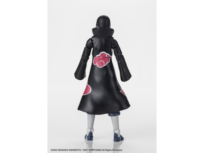 ULTIMATE LEGENDS NARUTO - UCHIHA ITACHI UL87536 – BANDAI Фигури