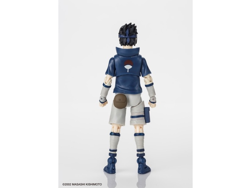 ULTIMATE LEGENDS NARUTO - UCHIHA SASUKE(CLASSIC) UL87534 – BANDAI Фигури