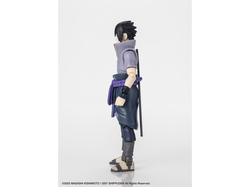 ULTIMATE LEGENDS NARUTO - UCHIHA SASUKE(SHIPPUDEN) UL87535 – BANDAI Фигури