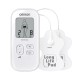 Omron E3 Intense Transcutaneous Electrical Nerve Stimulation (TENS) White HV-F021-EW – OMRON Масажори