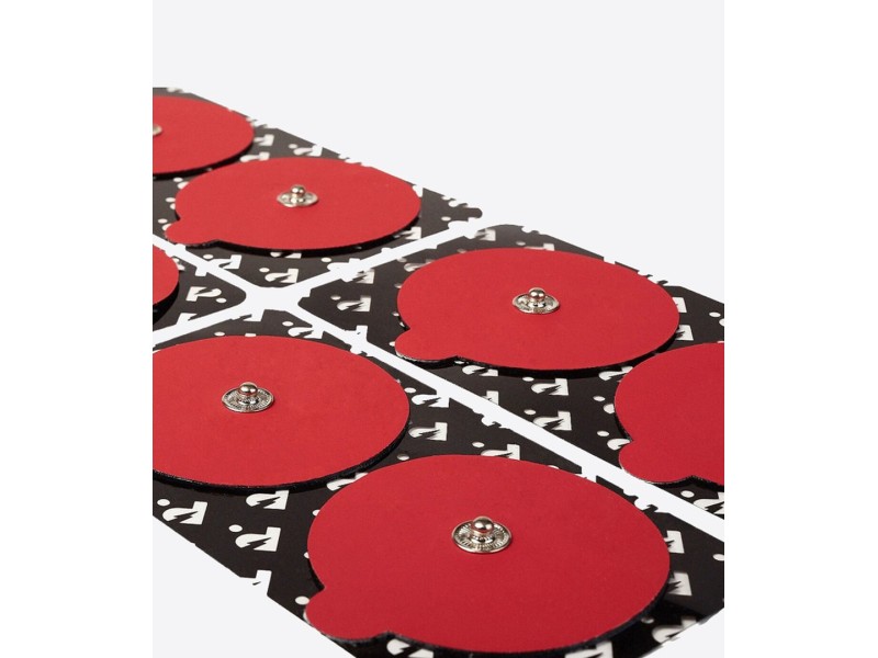 Theragun PowerDot 2.0 Electrode Pad 2 pc(s) FIRTHBELE0003 – Therabody Масажори