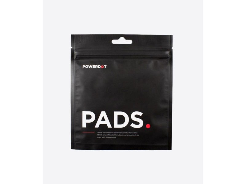 Theragun PowerDot 2.0 Electrode Pad 2 pc(s) FIRTHBELE0003 – Therabody Масажори