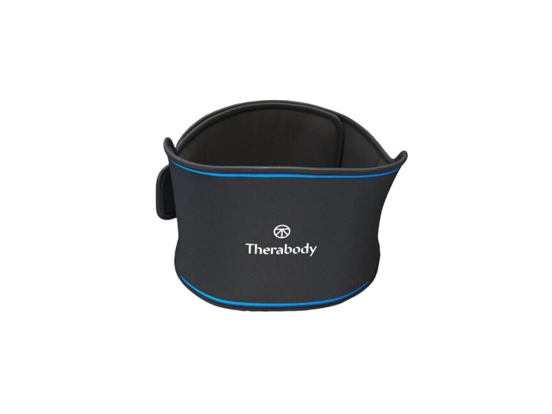 ELECTRIC LUMBAR BELT THERABODY RECOVERYTHERM HOT VIBRATION BACK & CORE FIRTHBMAS0022 – Therabody Масажори