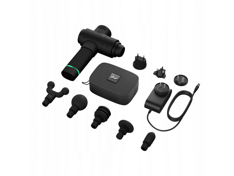 HAND MASSAGER HYPERICE HYPERVOLT 2 BLACK HAND MASSAGER HYPERICE HYPERVOLT 2 BLACK