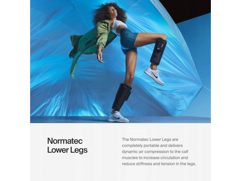 HYPERICE NORMATEC GO KIT FOR LEG LYMPHATIC MASSAGE HYPERICE NORMATEC GO KIT FOR LEG LYMPHATIC MASSAGE