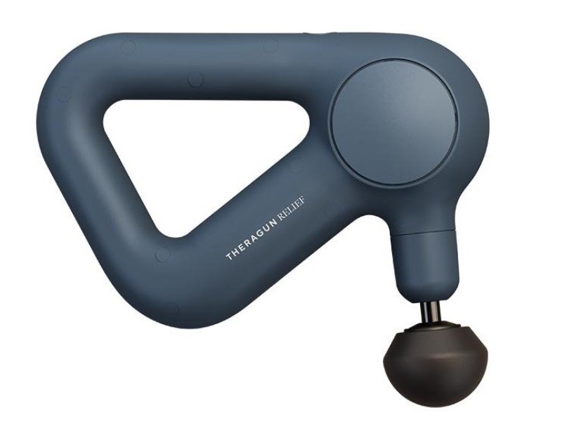 Hand massager Therabody Rielief Navy-EUUK TG0003968-3A40 – Therabody Масажори