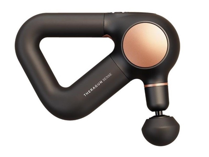Hand massager Therabody Theragun Sense black TG0003971-3A10 – Therabody Масажори